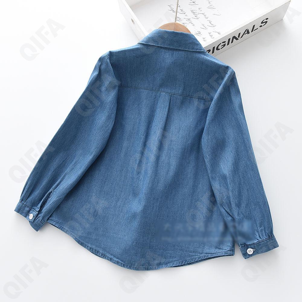 Детская Блузка CC2119_1124-16-23005-QTY-1