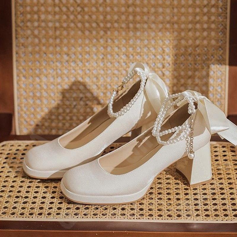 Женские Туфли CC4075_396-2