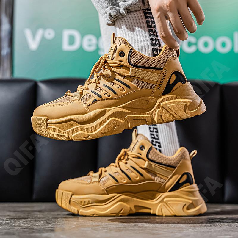 Мужские Кроссовки CC4818_JY-C035-1