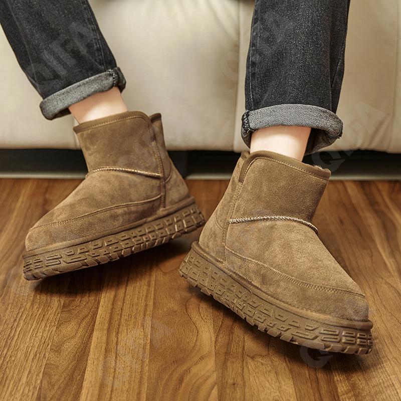 Мужские Угги CC4999_RY-5866-3 Мужские Угги CC4999_RY-5866-3