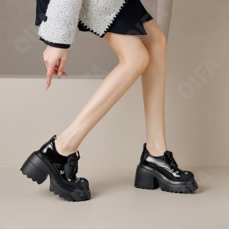 Женские Полуботинки