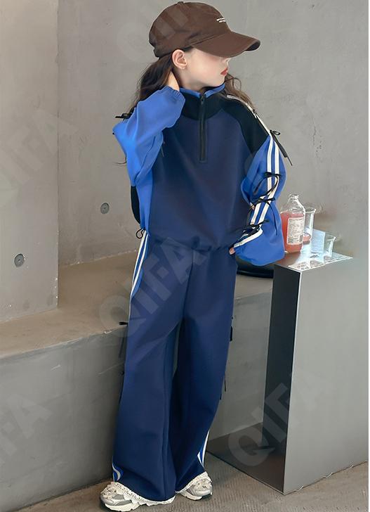 Детский Костюм с брюками CC1435_KKT2463_247_2579_11