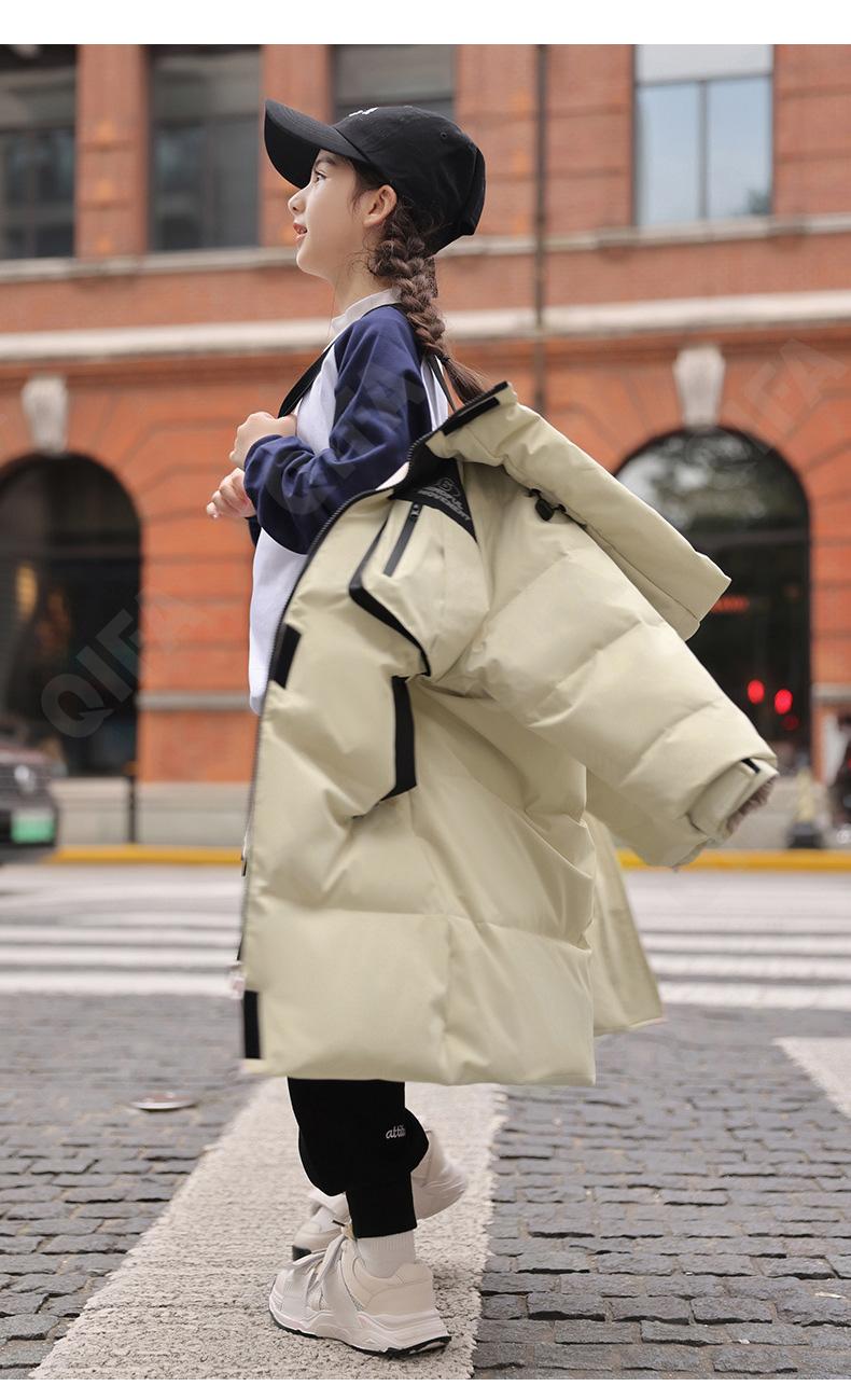 Детский Пуховик CC2361_XBL2358_243_2575_58 Детский Пуховик CC2361_XBL2358_243_2575_58