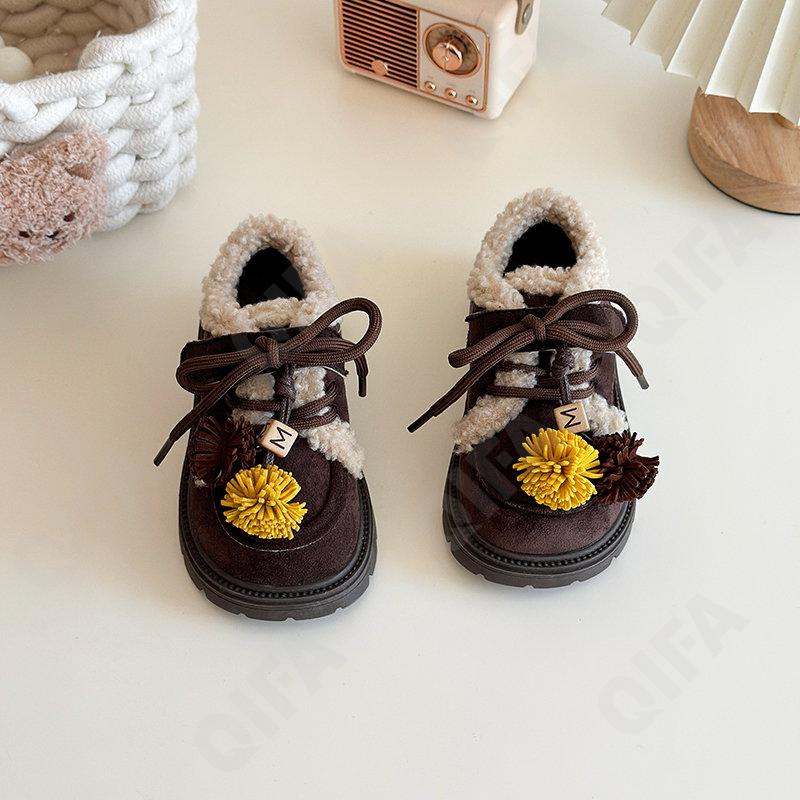 Детские Полуботинки CC3651_657-C2