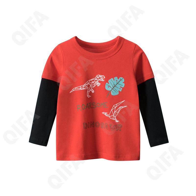 Детский Лонгслив CC1208_3619_235_2574