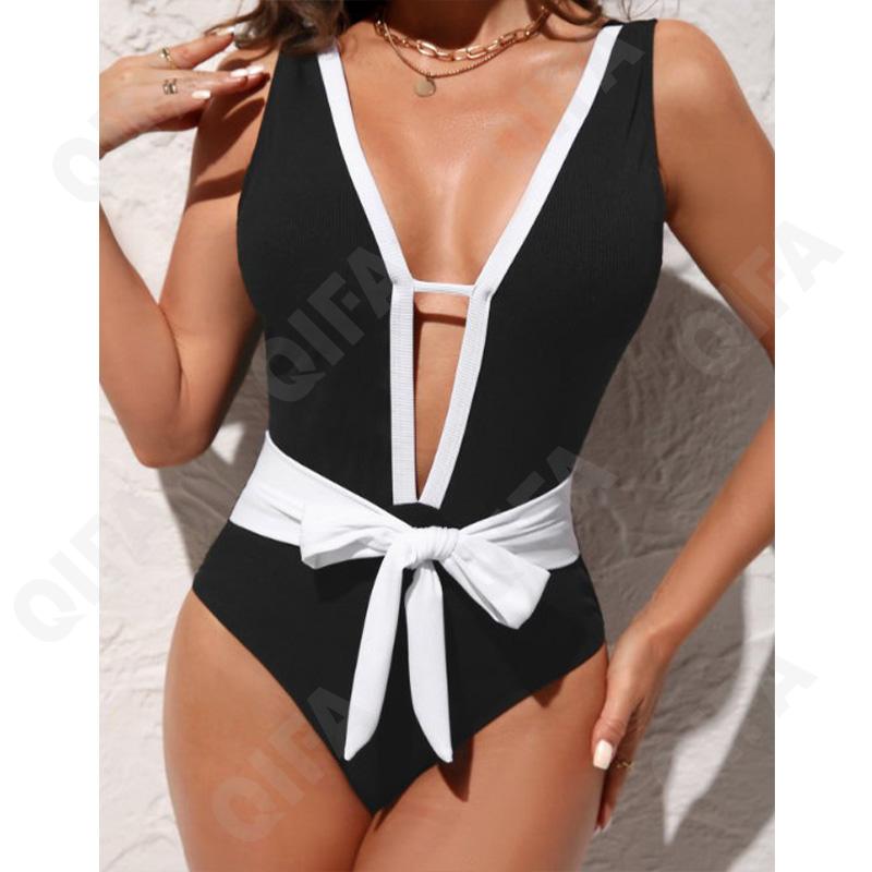 Женский Купальник слитный CC3262_3121-1