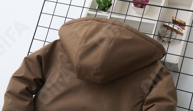 Детская Зимняя куртка CC2327_LM82507-2 Детская Зимняя куртка CC2327_LM82507-2