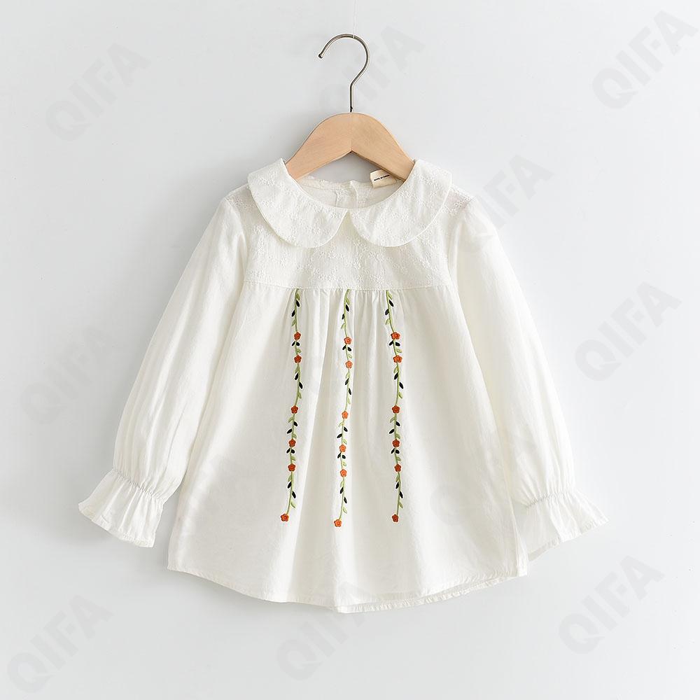 Детская Блузка CC2119_0724-07-1