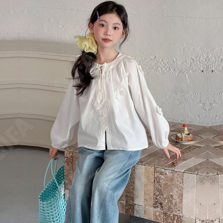 Детская Блузка