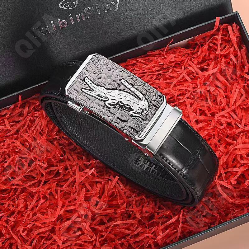 Мужской Ремень CC5526_AL2025E-1