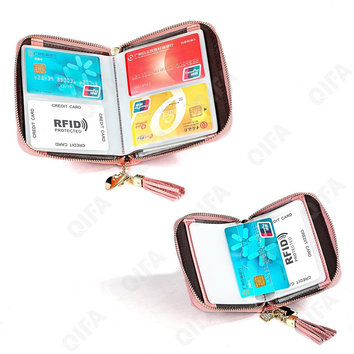 Женская Кредитница CC4037_KB207RFID-6