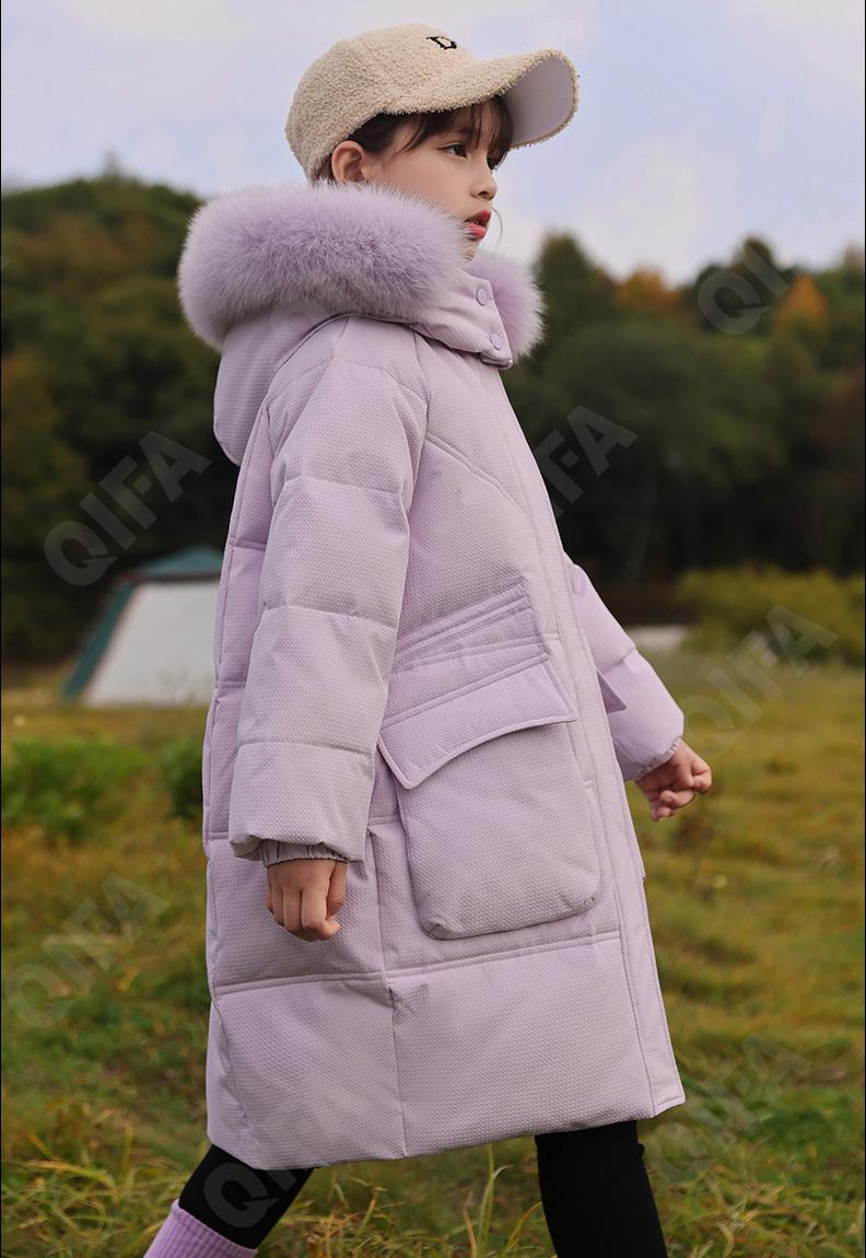 Детский Пуховик CC2361_XBL2259_252_2575