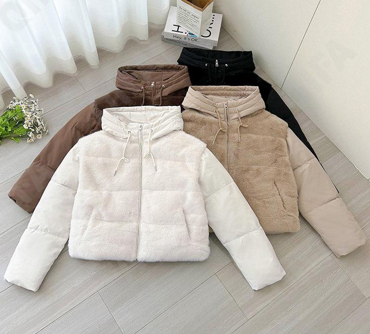 Женский Пуховик CC3639_DUK12_250_1778_33