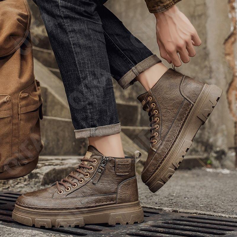 Мужские Ботинки CC4114_XCT13-1