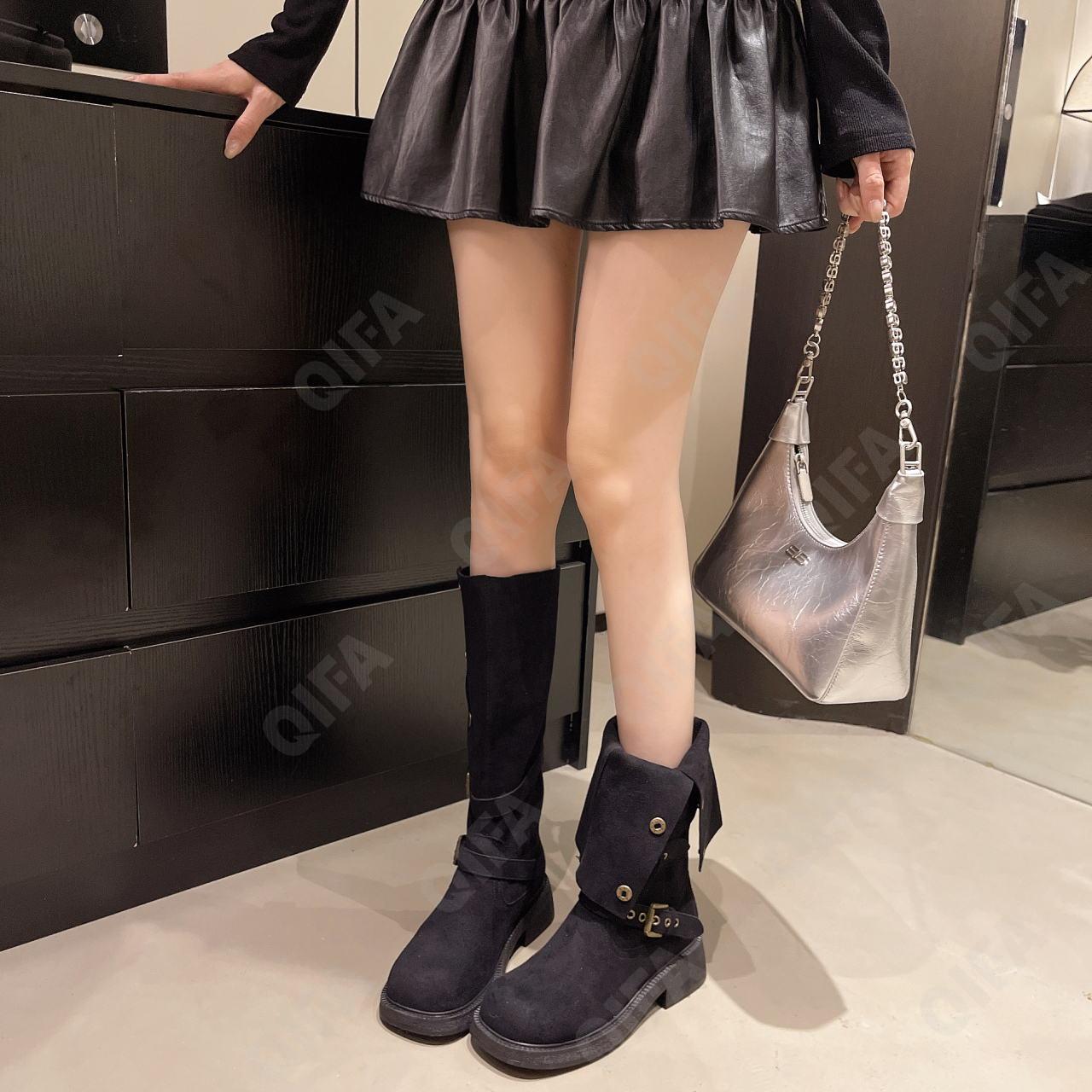 Женские Сапоги CC4177_68990-1