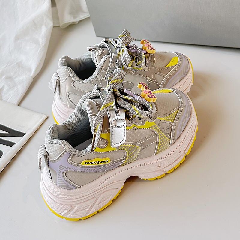 Детские Кроссовки CC4048_H-801-B2