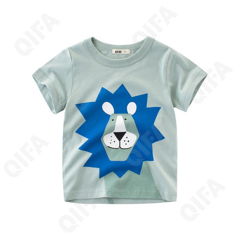 Детская Футболка CC1208_9063_234_1817