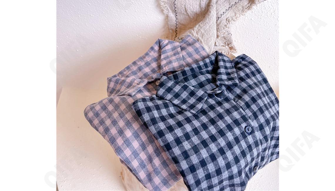 Детская Рубашка CC1293_21588_252_2574