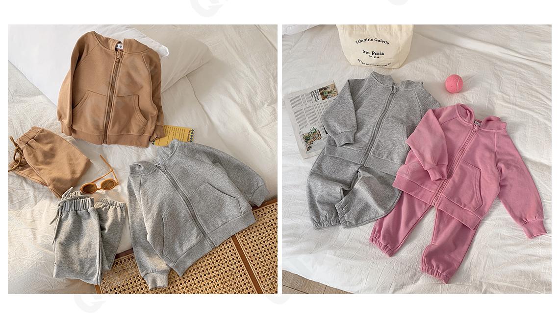 Детский Костюм с брюками CC2543_LLWYTZ07_246_2574