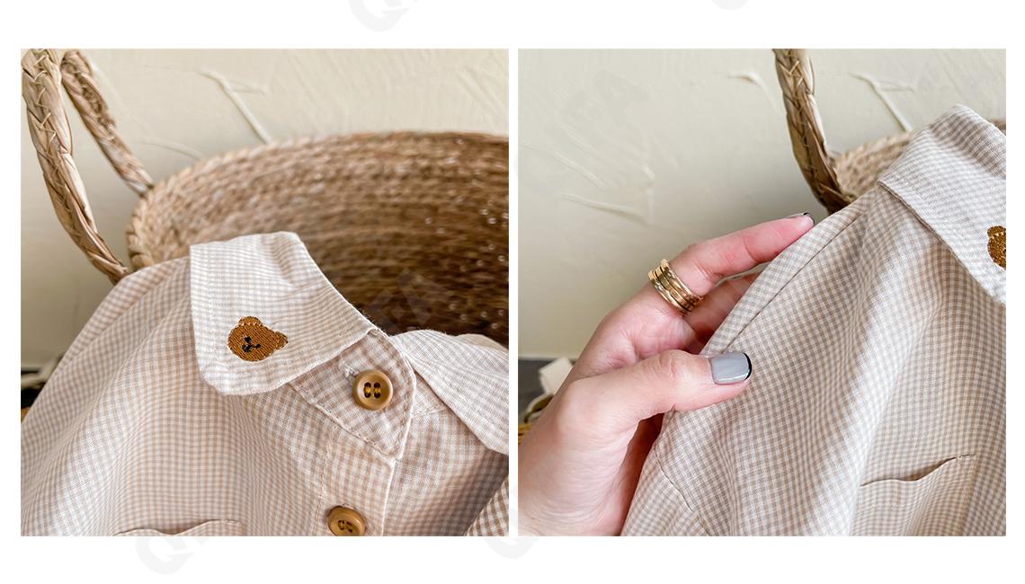 Детская Рубашка CC1293_122068_234_2574