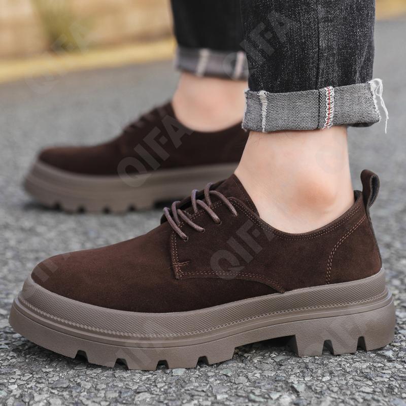 Мужские Полуботинки CC4019_SW-S610-1 Мужские Полуботинки CC4019_SW-S610-1