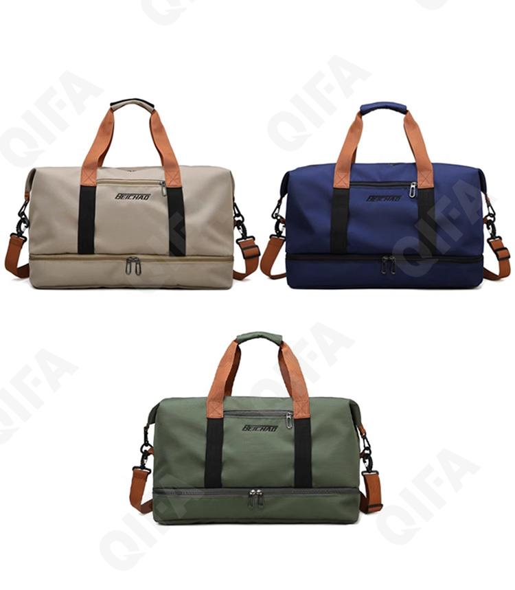 Женская Дорожная сумка CC2128_N9265-1