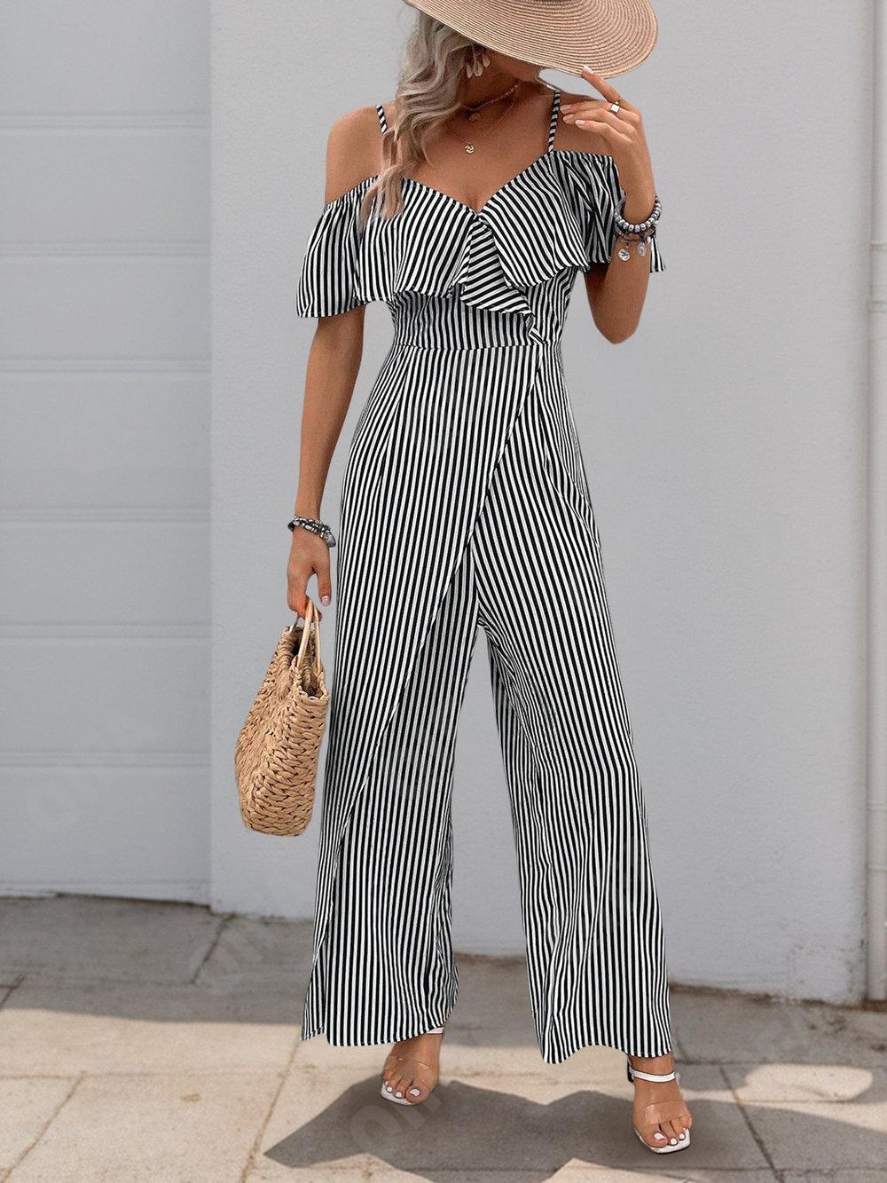 Женский Комбинезон CC280_S8671_231_1779_79 Женский Комбинезон CC280_S8671_231_1779_79