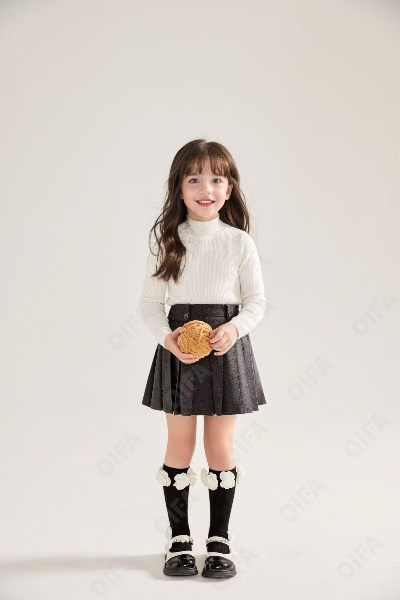 Детский Свитер CC4625_6898-1