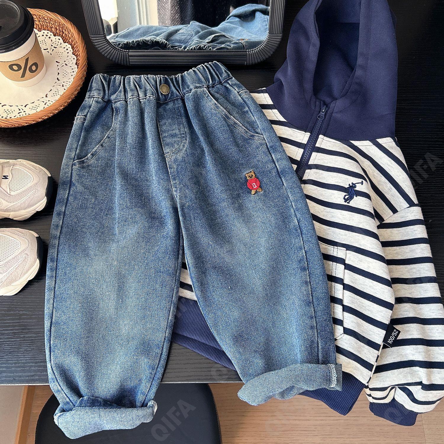 Детские Джинсы CC1221_2343452_247_2575_98 Детские Джинсы CC1221_2343452_247_2575_98