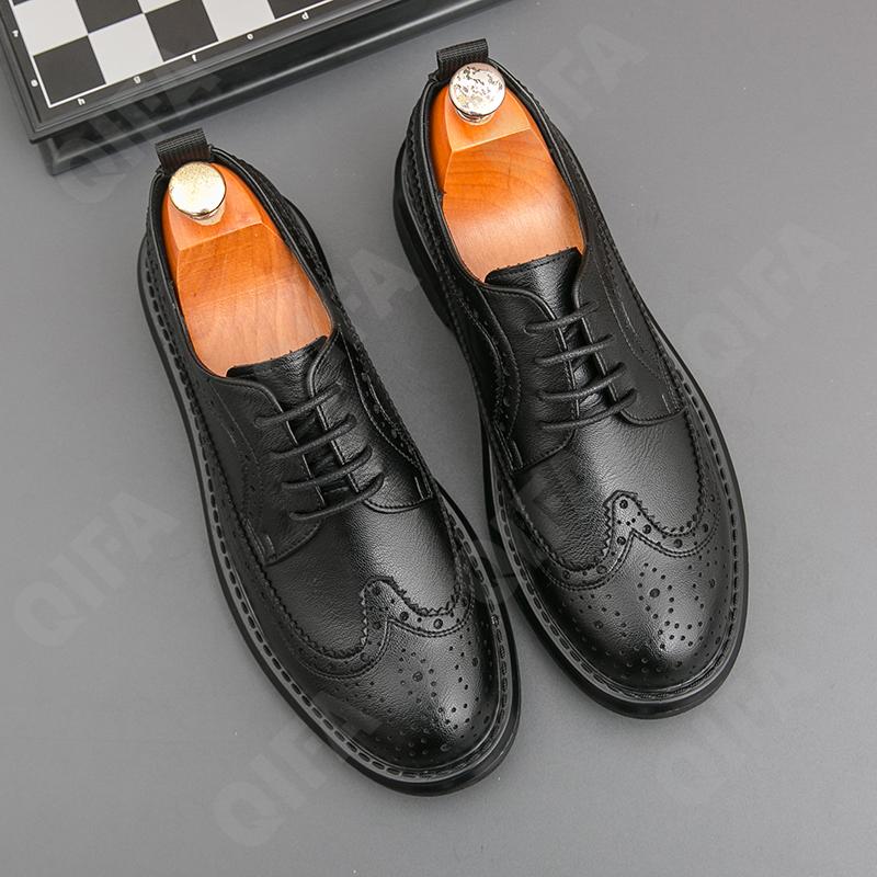 Мужские Полуботинки CC4183_WJZ-8211-1 Мужские Полуботинки CC4183_WJZ-8211-1