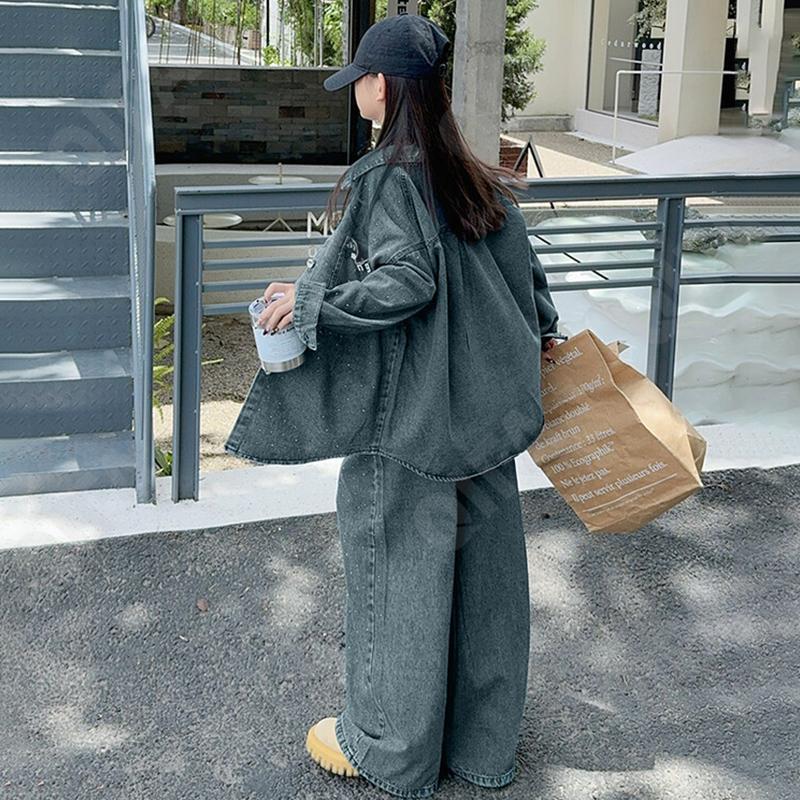 Детский Костюм с брюками