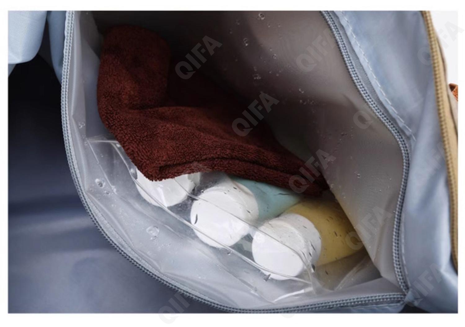 Женская Дорожная сумка CC2128_N9265-1