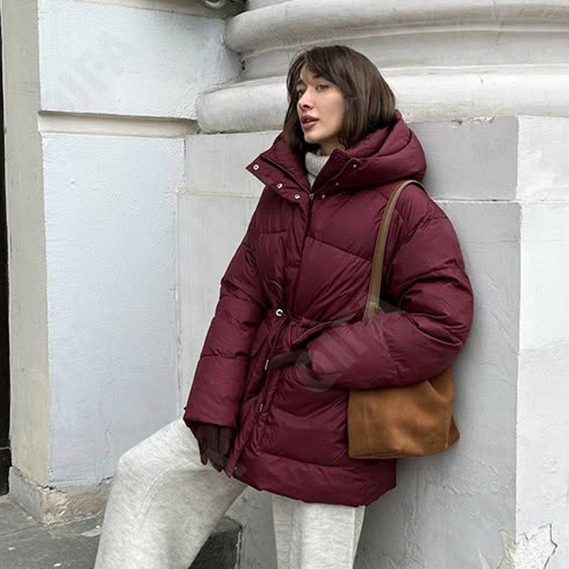 Женский Пуховик