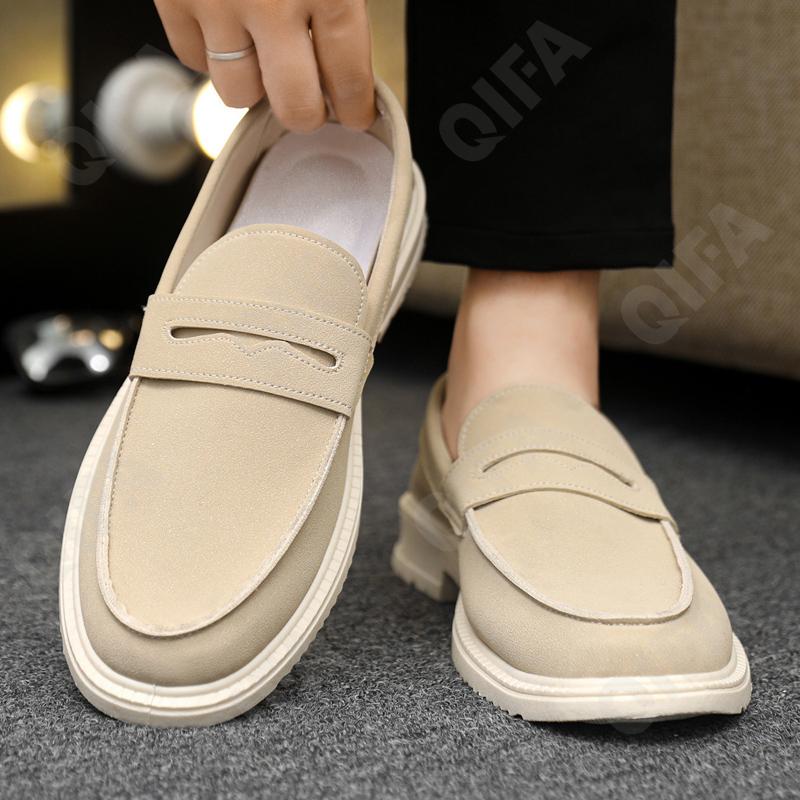 Мужские Полуботинки CC4011_QJ-672-1