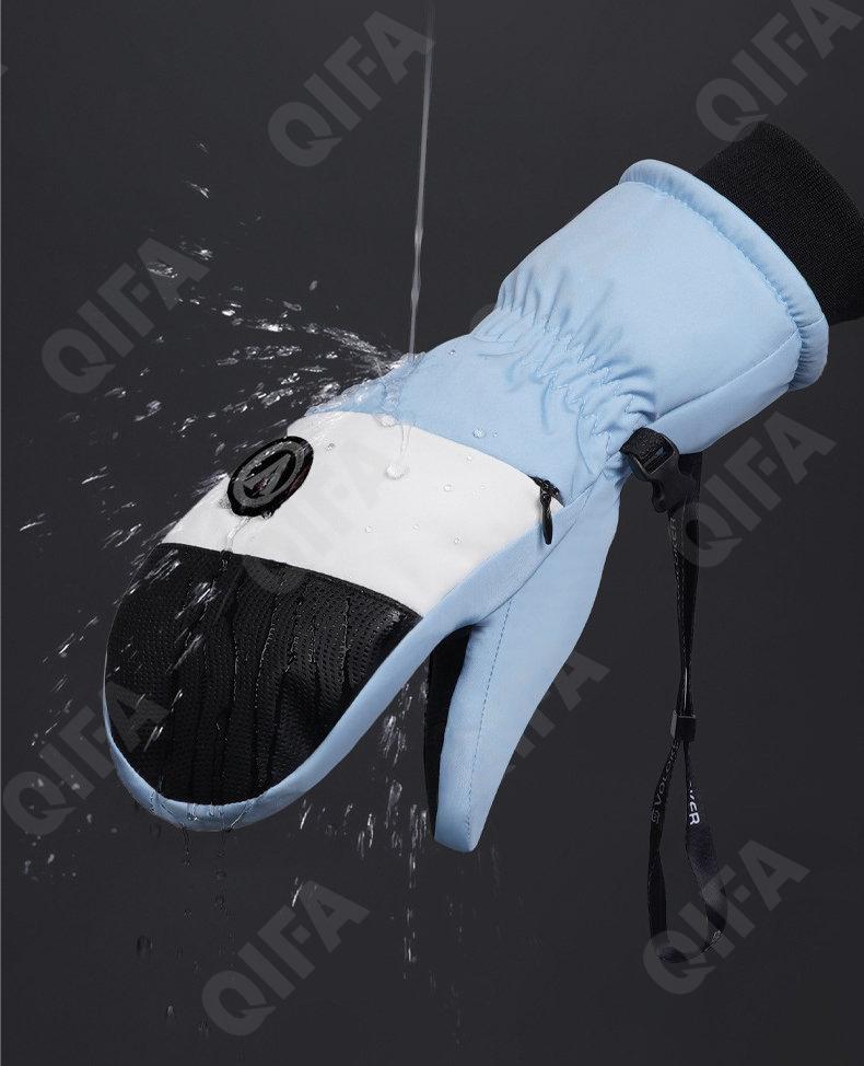 Женские Варежки CC5025_CR13-8 Женские Варежки CC5025_CR13-8