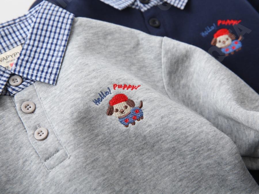 Детский Свитшот CC3266_SY4555_246_2576_51