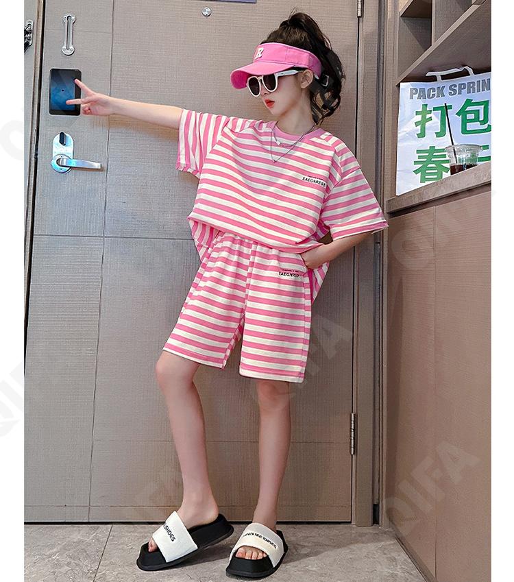 Детский Костюм с шортами CC2120_AMXX2311_252_1812