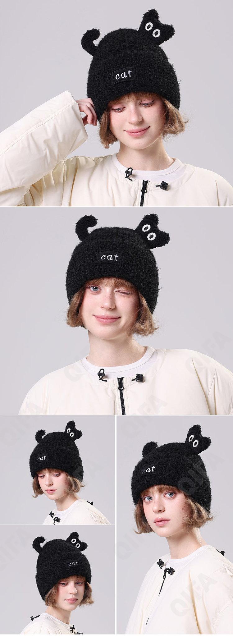 Женская Шапка CC5149_A10-3-2-M3940-1 Женская Шапка CC5149_A10-3-2-M3940-1