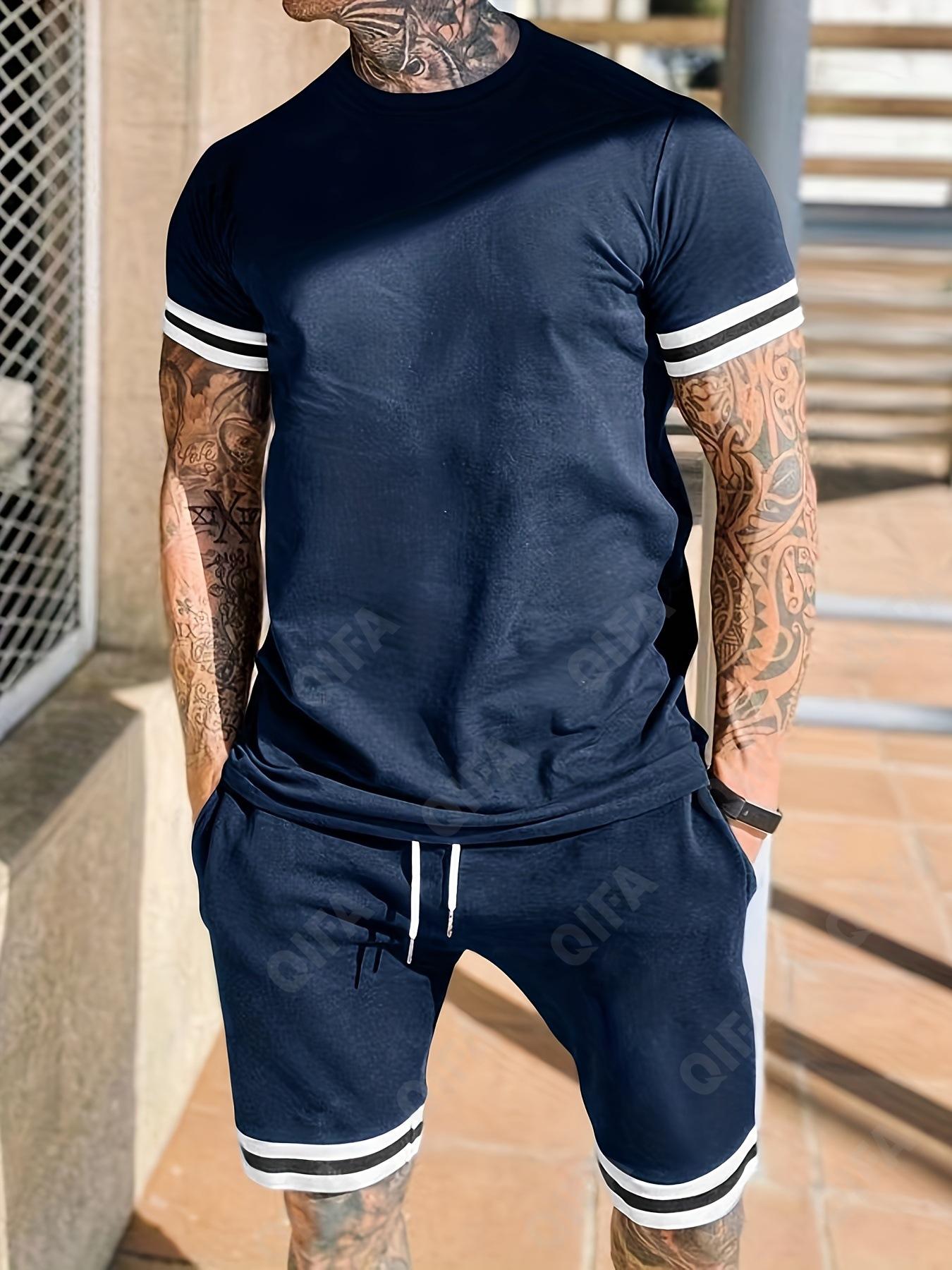 Мужской Костюм с шортами CC4442_ZY-7_958_1776_11