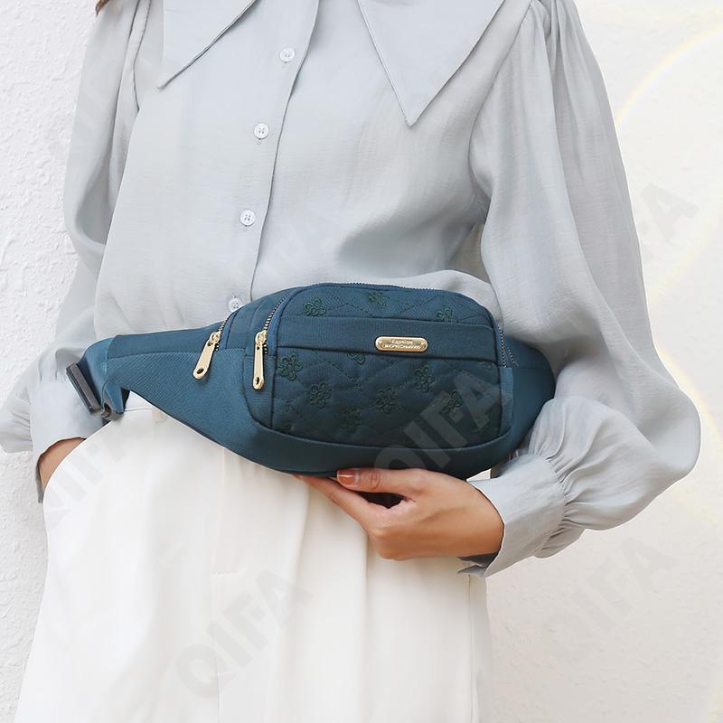 Женская Сумка поясная CC120_0591-5