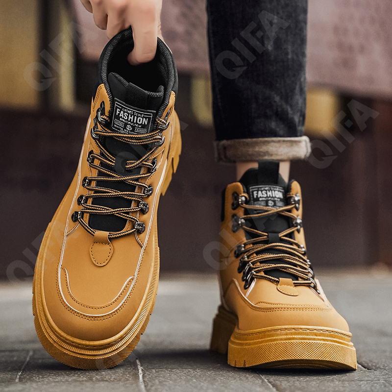 Мужские Ботинки CC4114_XD21-1