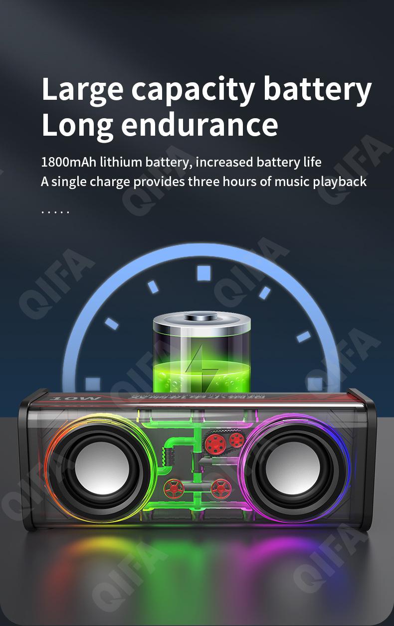 Bluetooth колонка CC5282_V8-2