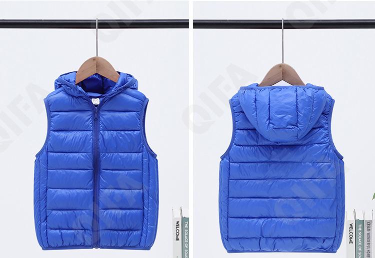 Детский Жилет CC1608_A8851_252_1812 Детский Жилет CC1608_A8851_252_1812