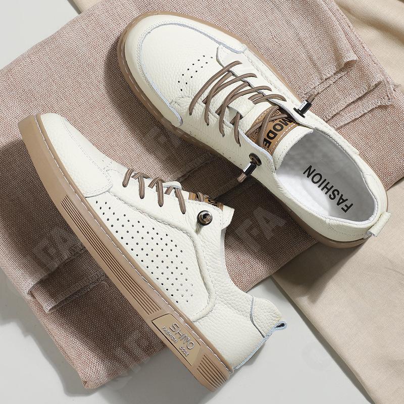 Мужские Полуботинки