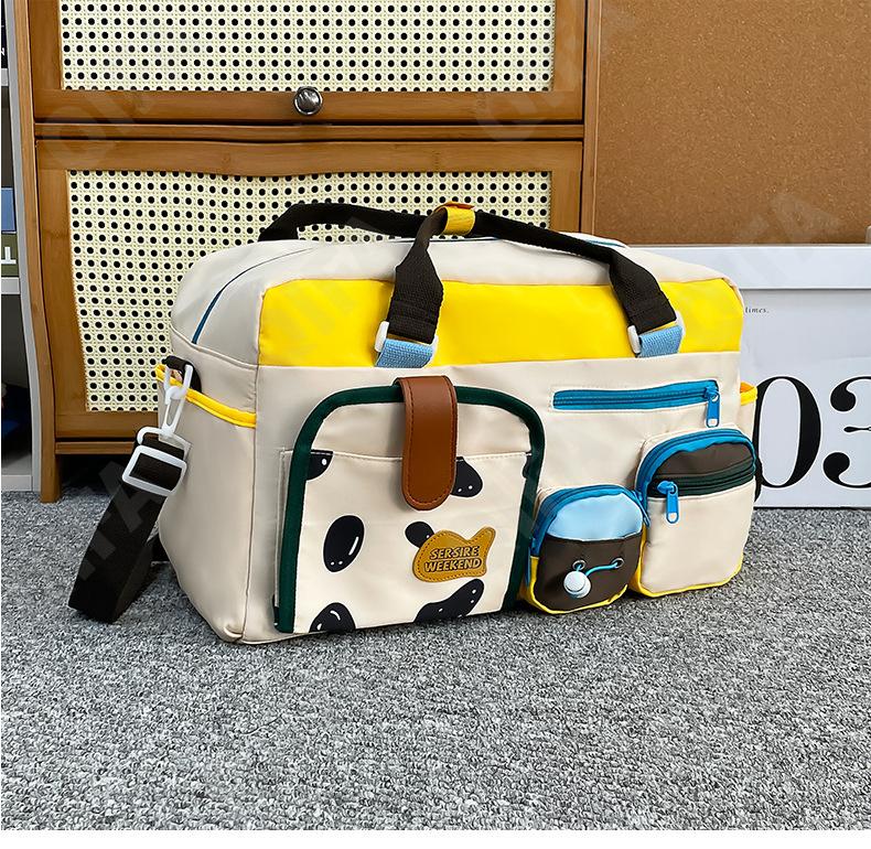 Женская Дорожная сумка CC423_20403-1 Женская Дорожная сумка CC423_20403-1