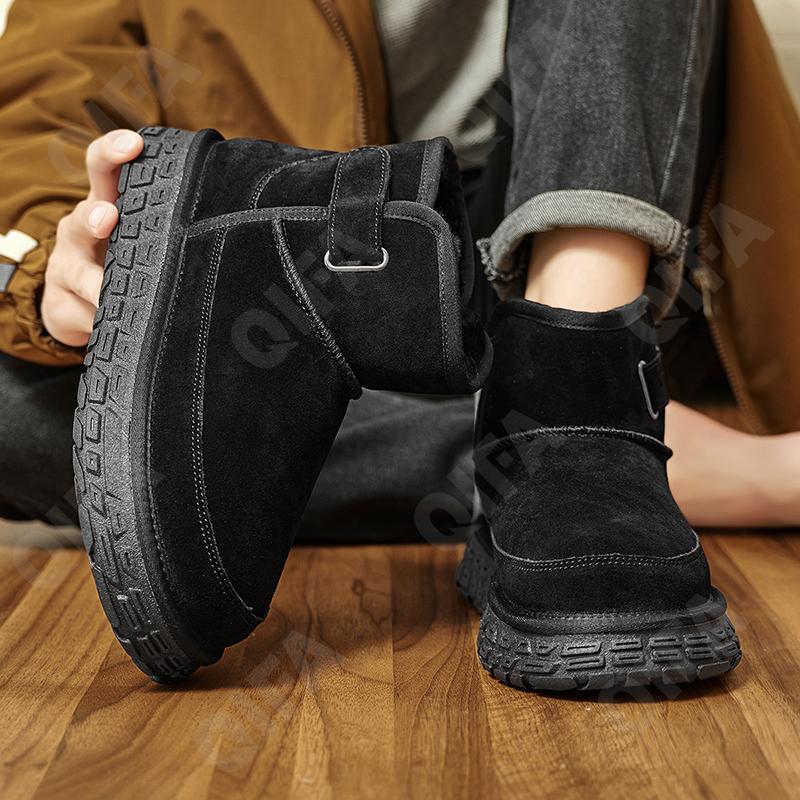 Мужские Угги CC4999_RY-5866-3 Мужские Угги CC4999_RY-5866-3