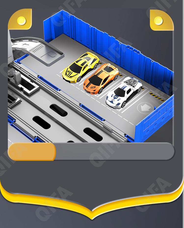 Гоночный автотрек