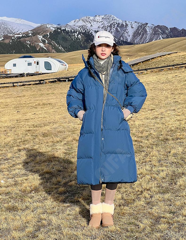 Женский Пуховик CC3639_A08_5251_1777_51