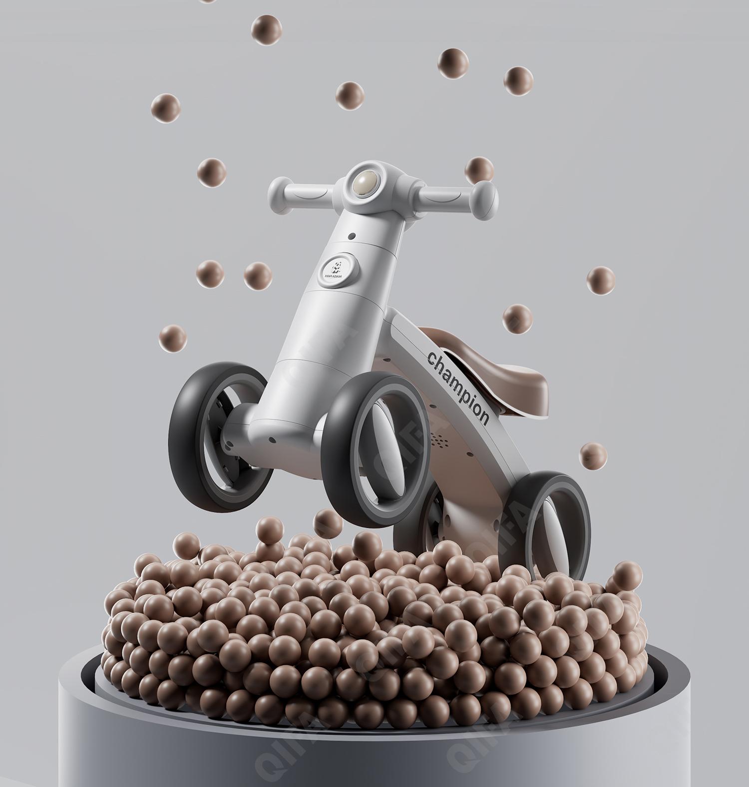 Детский Беговел