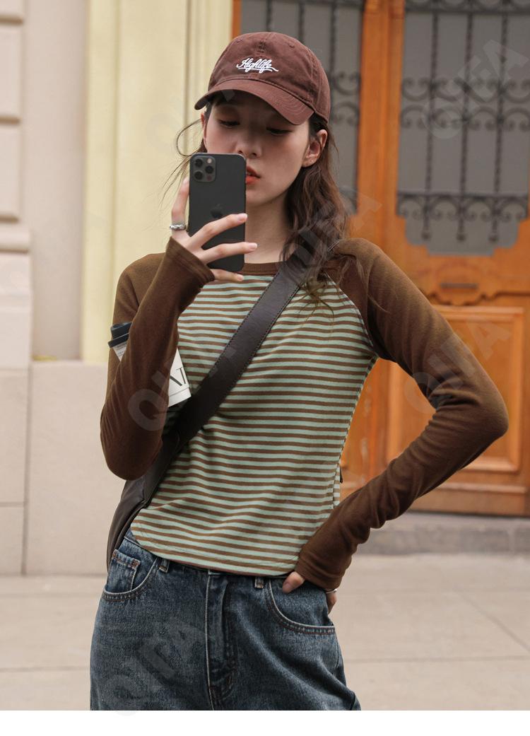 Женский Лонгслив CC4008_QF040912_234_1777_95